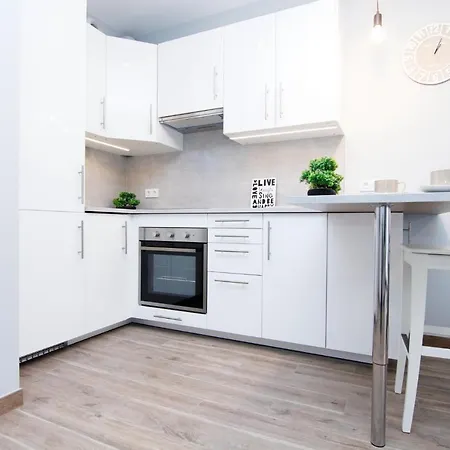 Appartement Blue River - Walonska 19 - Private