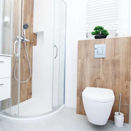 Blue River - Walonska 19 - Private Appartement Wrocław