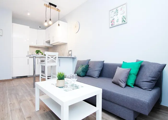 Blue River - Walonska 19 - Private Appartement Wrocław