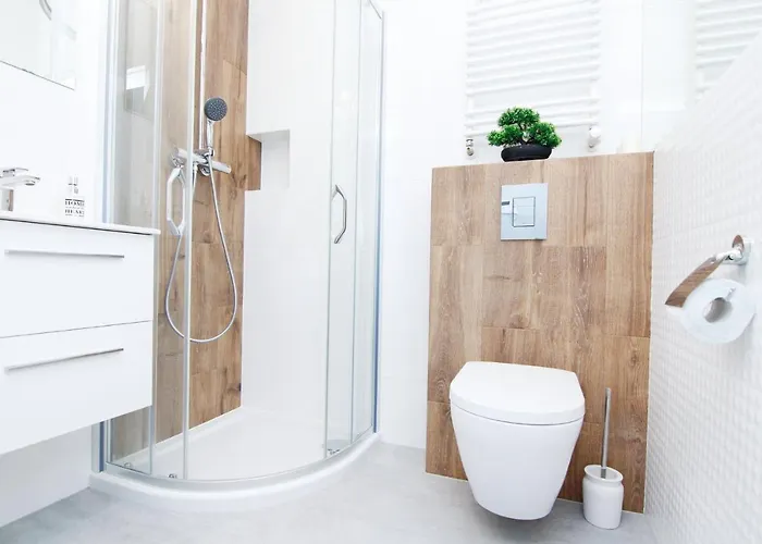 Blue River - Walonska 19 - Private Appartement Wrocław