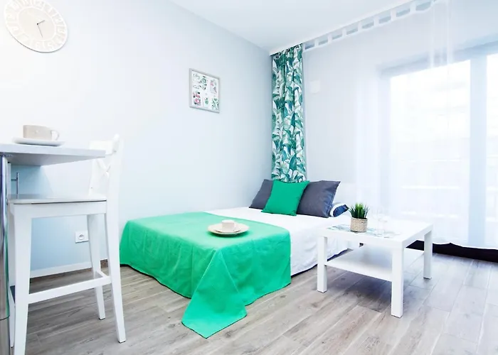 Appartement Blue River - Walonska 19 - Private Wrocław