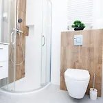 Blue River - Walonska 19 - Private Apartman Wrocław