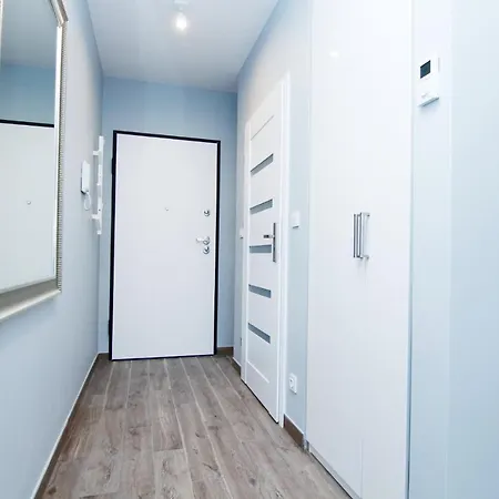 Blue River - Walonska 19 - Private Apartman Wrocław