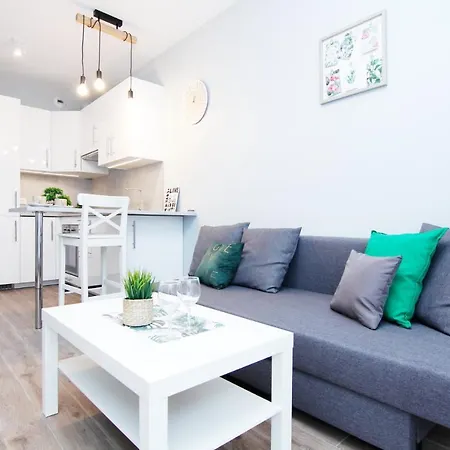 Blue River - Walonska 19 - Private Apartman Wrocław