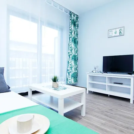 Blue River - Walonska 19 - Private Lägenhet Wrocław