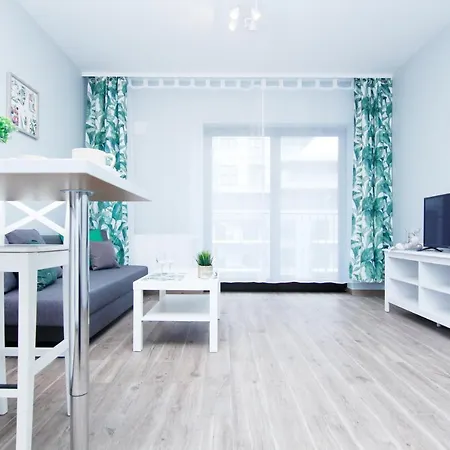 Blue River - Walonska 19 - Private Вроцлав