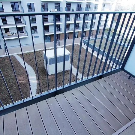 Lägenhet Blue River - Walonska 19 - Private