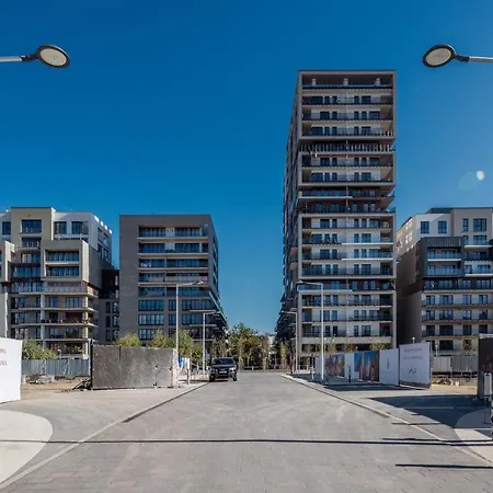 Blue River - Walonska 19 - Private Lägenhet Wrocław