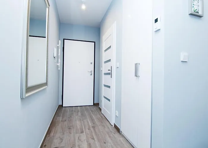 Blue River - Walonska 19 - Private Апартаменты Вроцлав