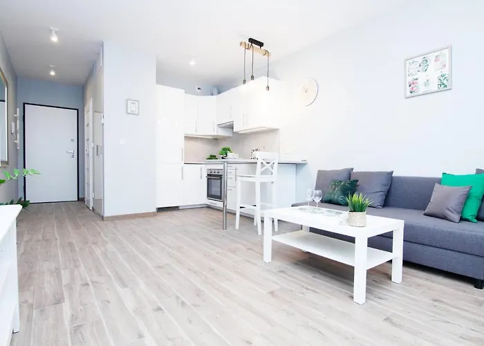 Blue River - Walonska 19 - Private * Вроцлав