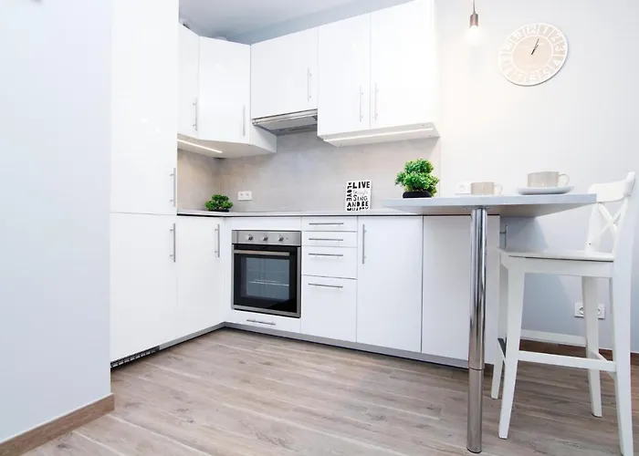 Апартаменты Blue River - Walonska 19 - Private