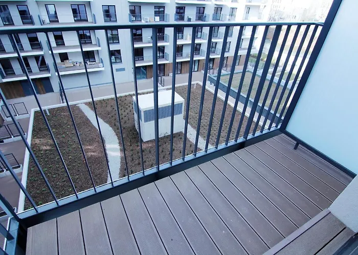 Апартаменты Blue River - Walonska 19 - Private